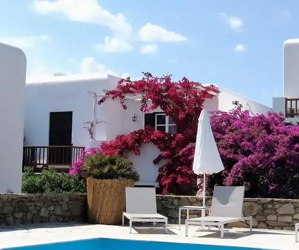 Mykonian White 2bedrooms *