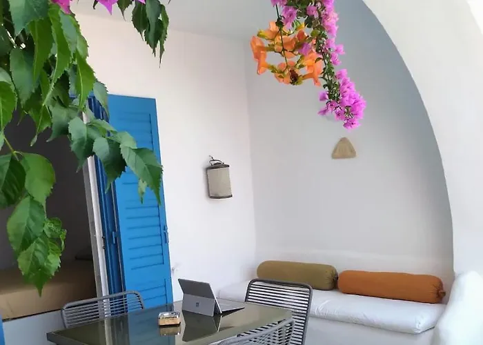 Apartament Mykonian White 2bedrooms Mykonos Town