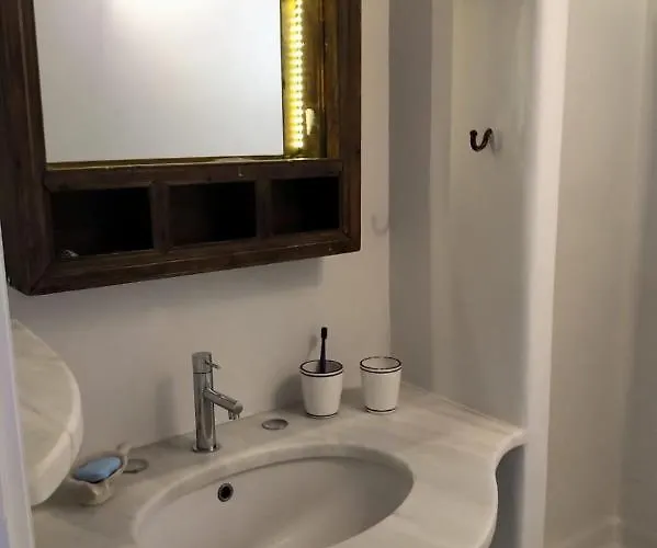 Appartement Mykonian White 2bedrooms *