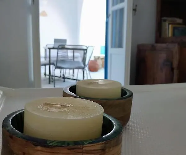 Mykonian White 2bedrooms