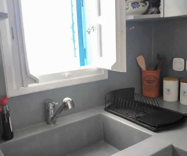 Mykonian White 2bedrooms * Mykonos Town