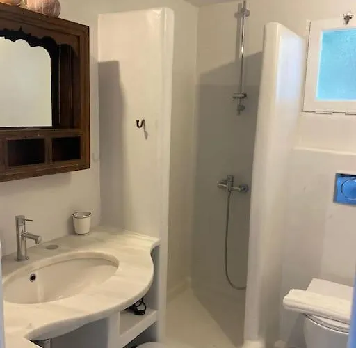 Mykonian White 2bedrooms Appartement