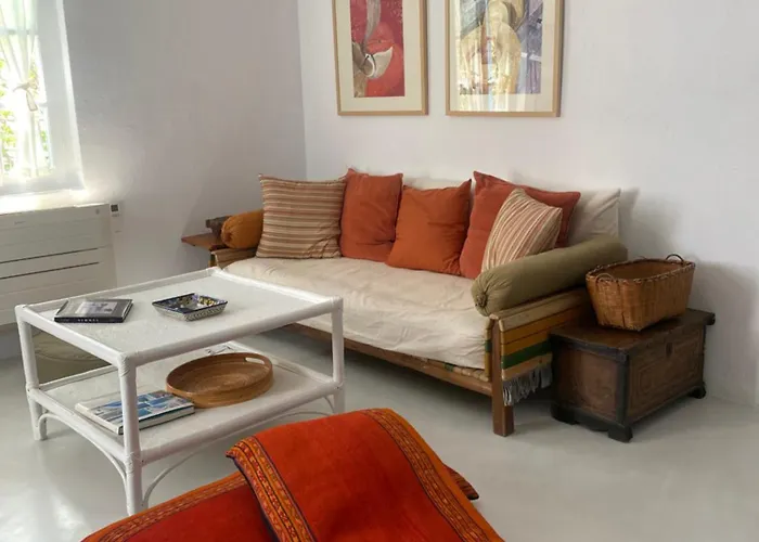 Appartement Mykonian White 2bedrooms