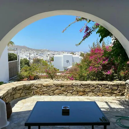 Mykonian White 2bedrooms Apartment
