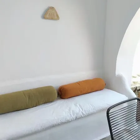 아파트 Mykonian White 2bedrooms Mykonos Town