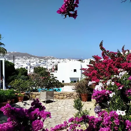 Mykonian White 2bedrooms * Mykonos Town