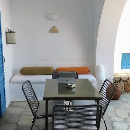 Mykonian White 2bedrooms 아파트 Mykonos Town