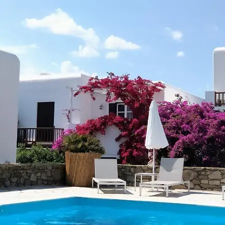 Mykonian White 2bedrooms *