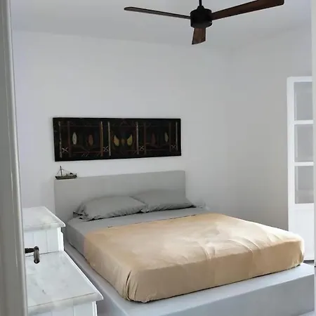 아파트 Mykonian White 2bedrooms Mykonos Town