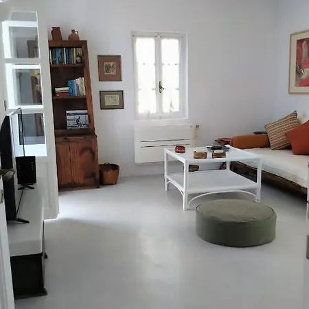 Mykonian White 2bedrooms * Mykonos Town