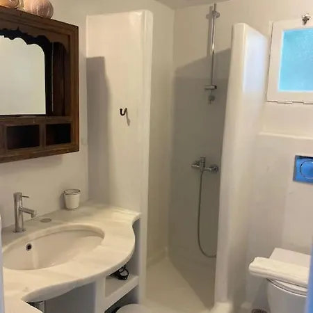 Mykonian White 2bedrooms Apartment