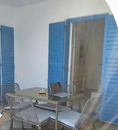 Mykonian White 2bedrooms 아파트 Mykonos Town