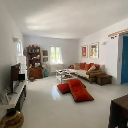 Mykonian White 2bedrooms Apartment *
