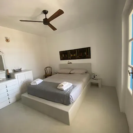 Mykonian White 2bedrooms Apartment Mykonos Town