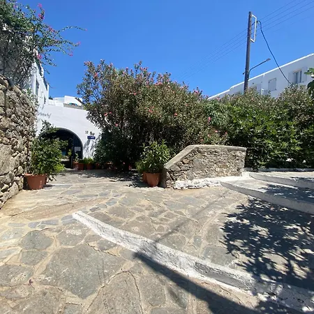 Apartment Mykonian White 2bedrooms *