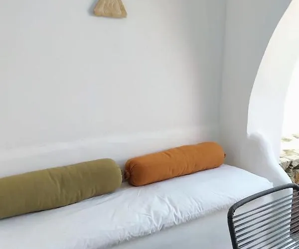 Apartment Mykonian White 2bedrooms Mykonos Town