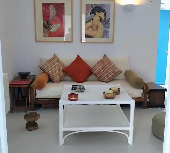 Mykonian White 2bedrooms