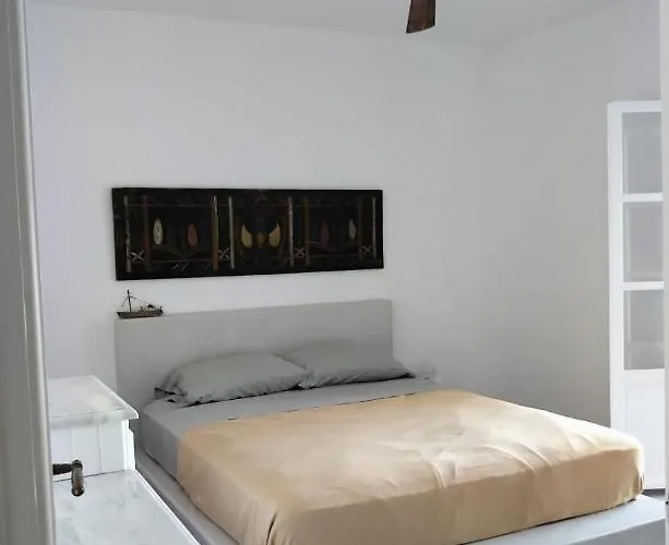 דירה Mykonian White 2bedrooms Mykonos Town