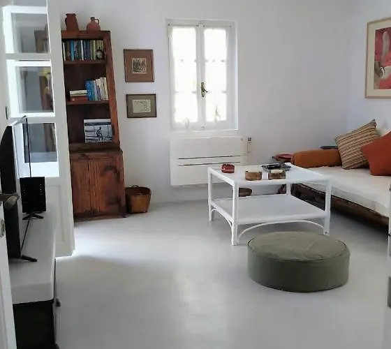 Mykonian White 2bedrooms * Mykonos Town