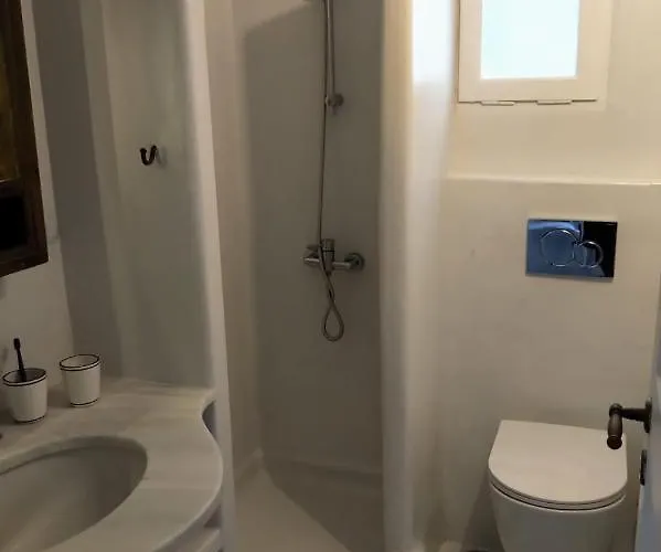 Mykonian White 2bedrooms * Mykonos Town