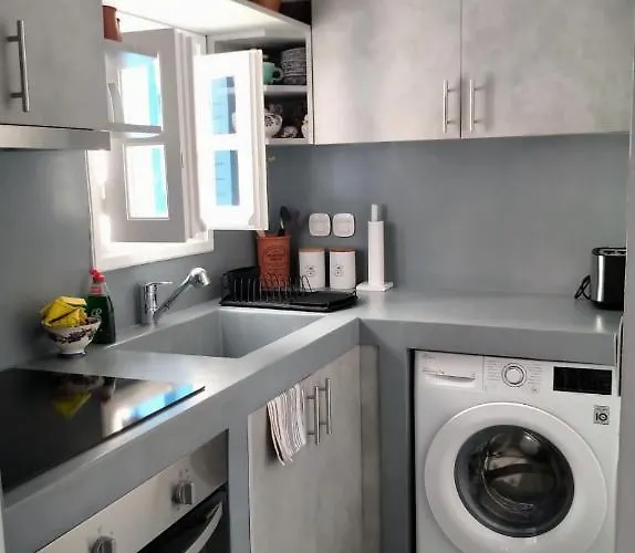 Mykonian White 2bedrooms דירה Mykonos Town