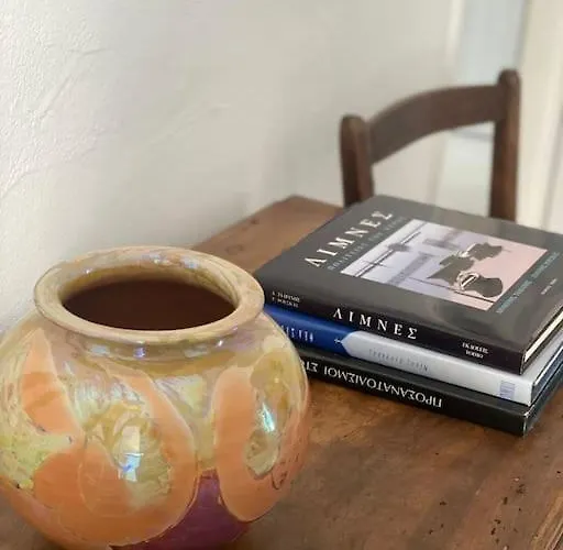 דירה Mykonian White 2bedrooms *