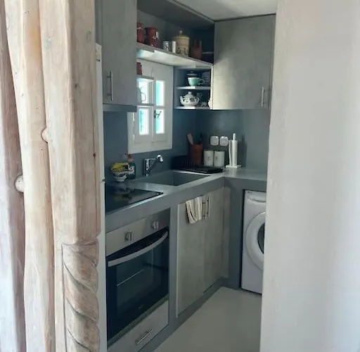 דירה Mykonian White 2bedrooms Mykonos Town