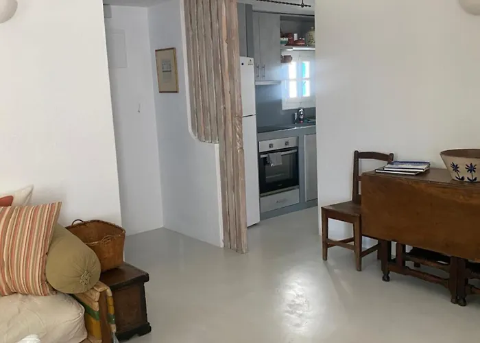 Mykonian White 2bedrooms Mykonos Town