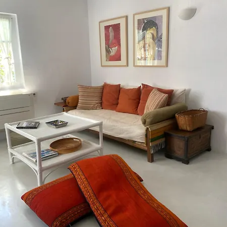 Daire Mykonian White 2bedrooms
