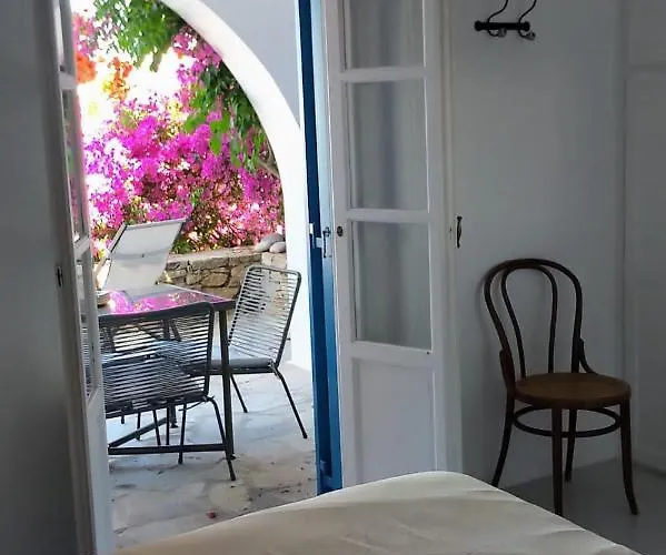 Mykonian White 2bedrooms *