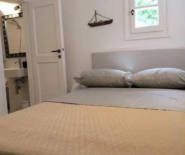 Daire Mykonian White 2bedrooms *